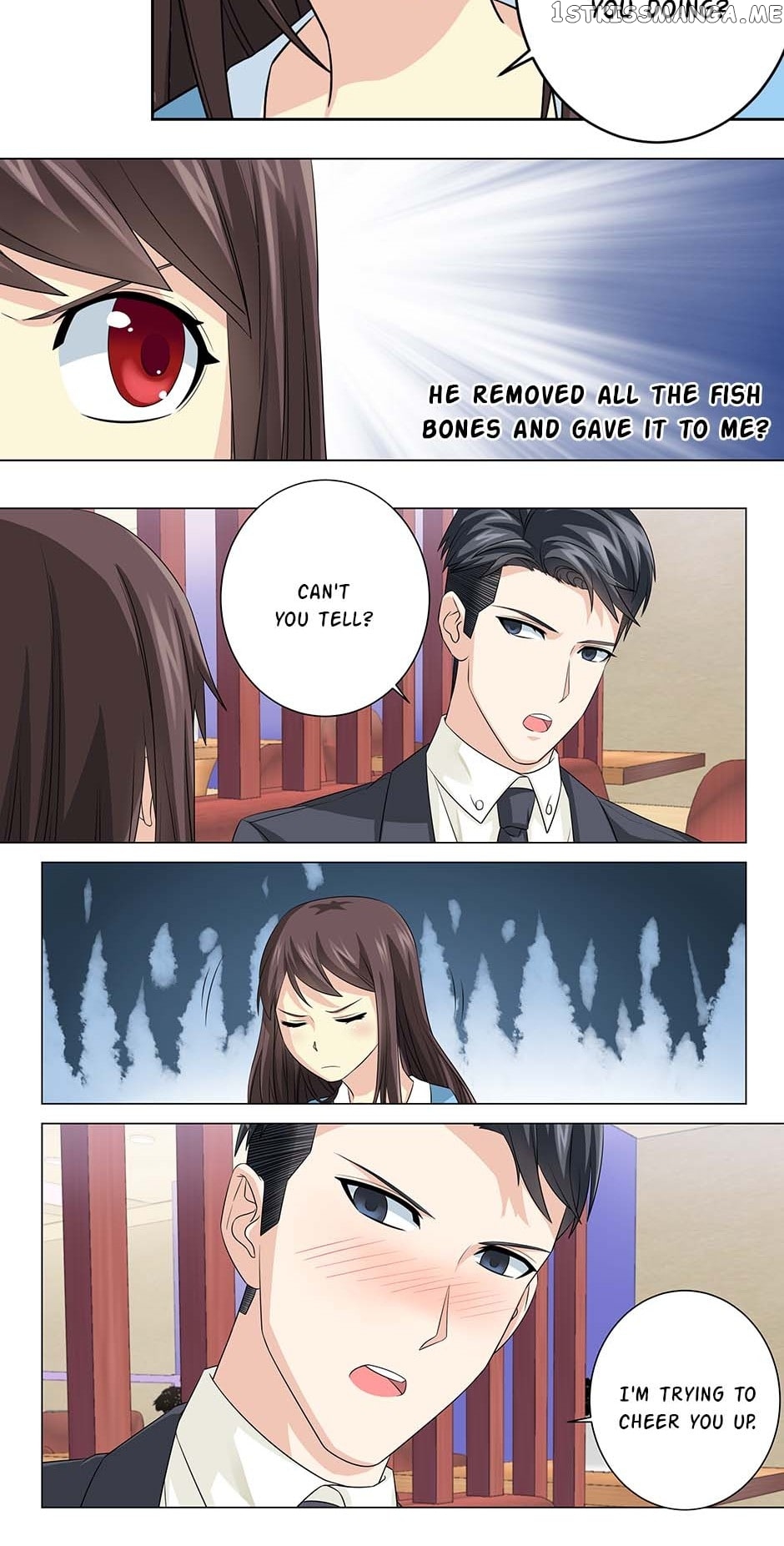 Close Your Eyes Close To Me chapter 83 - page 8