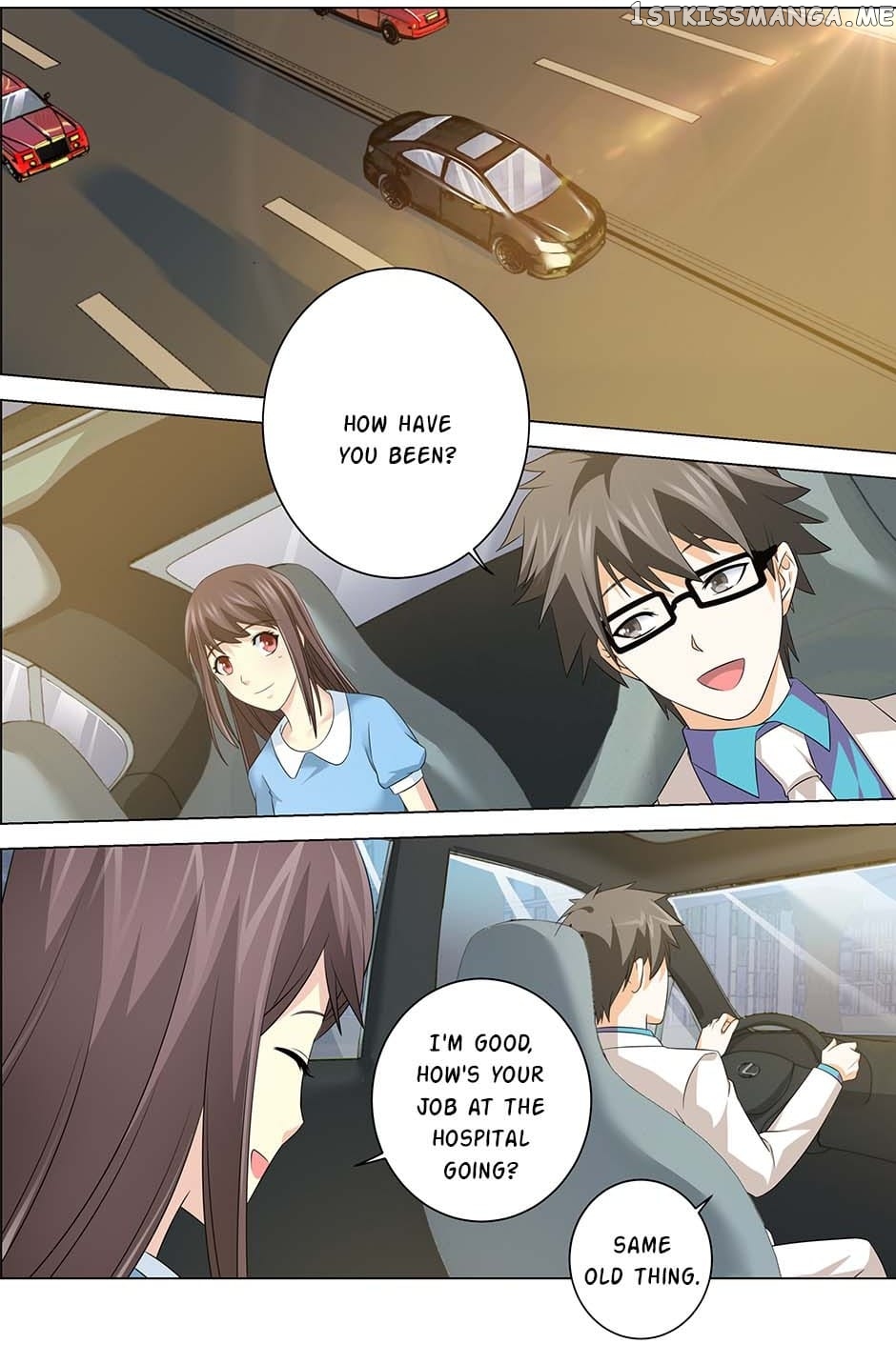 Close Your Eyes Close To Me chapter 82 - page 2