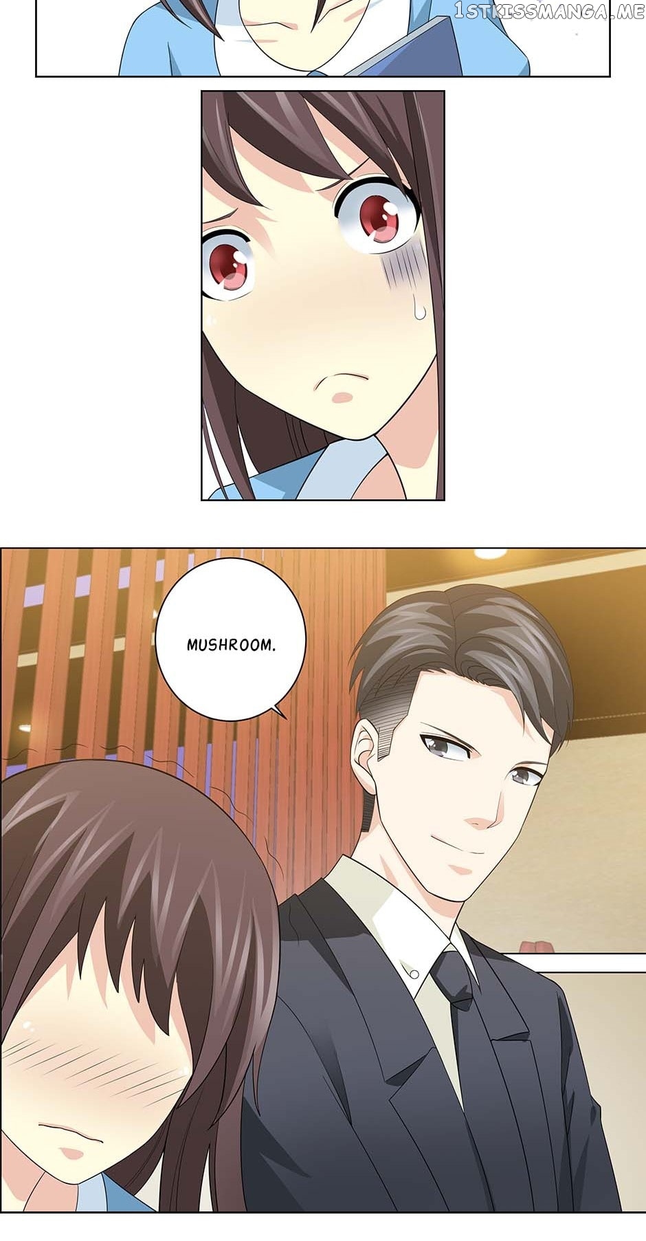 Close Your Eyes Close To Me chapter 82 - page 8