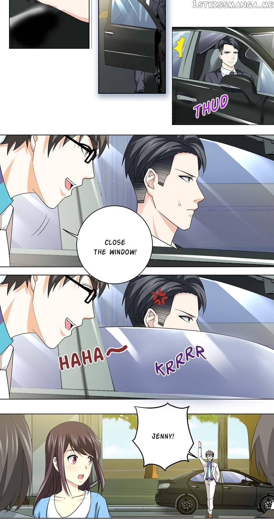 Close Your Eyes Close To Me chapter 81 - page 8