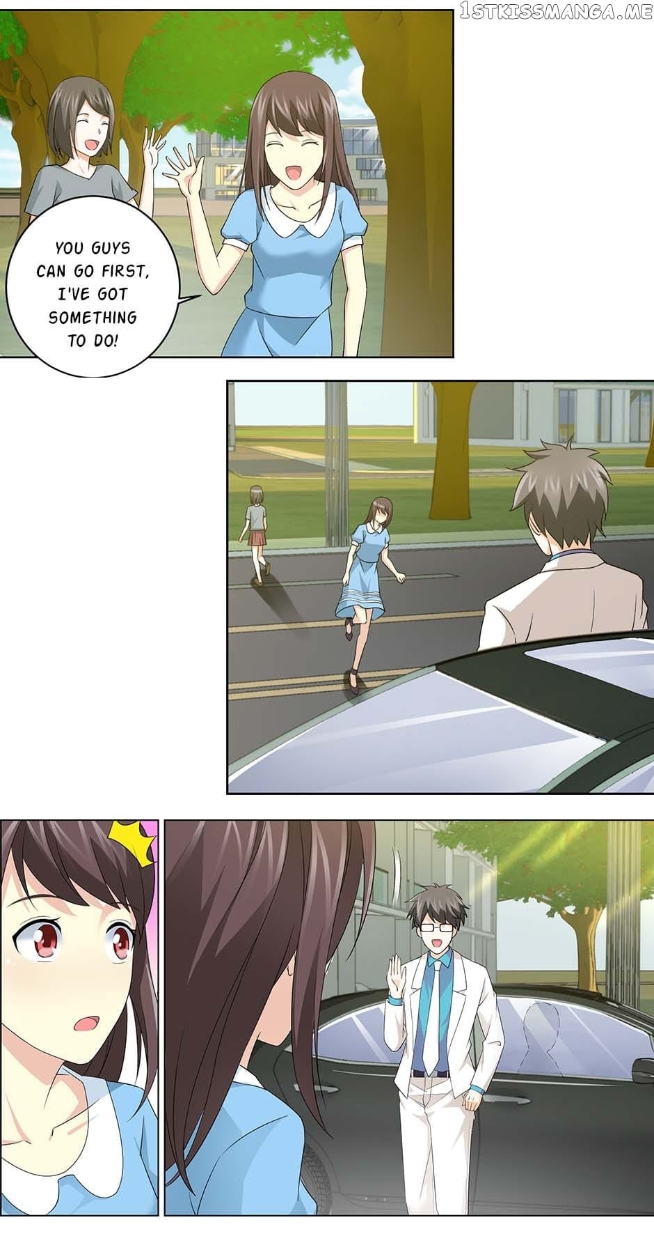 Close Your Eyes Close To Me chapter 81 - page 9