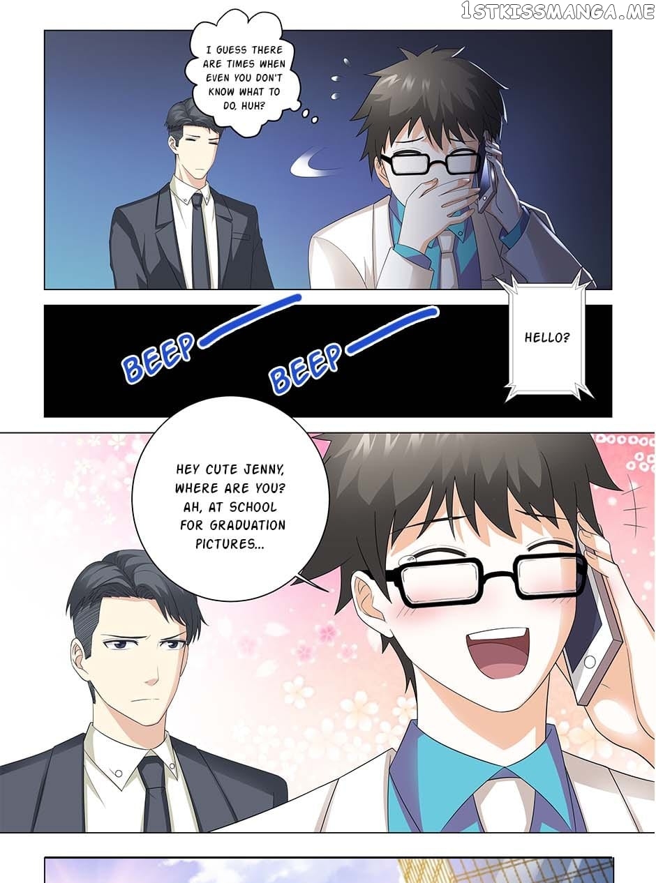 Close Your Eyes Close To Me chapter 80 - page 1