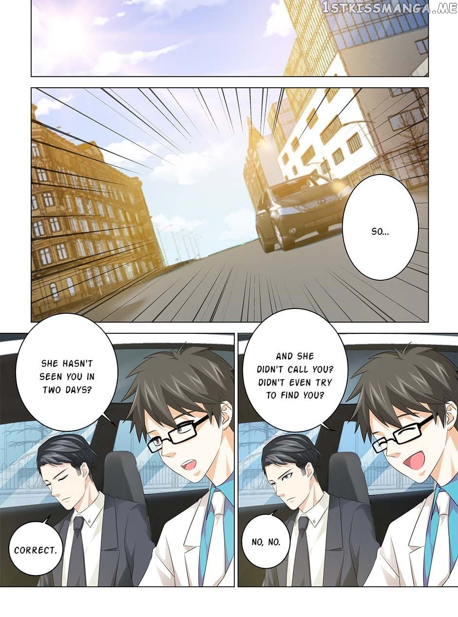 Close Your Eyes Close To Me chapter 80 - page 2