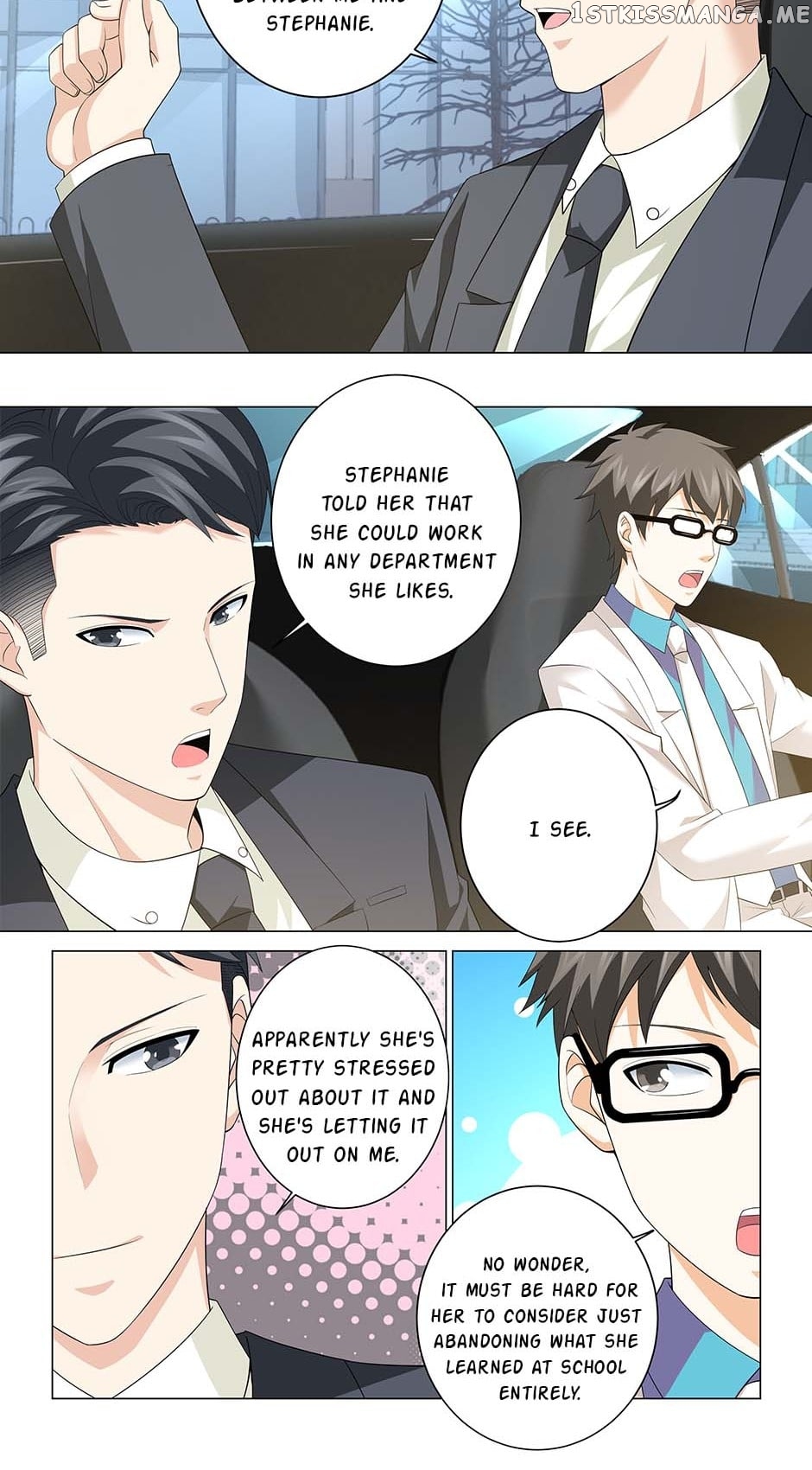 Close Your Eyes Close To Me chapter 80 - page 6