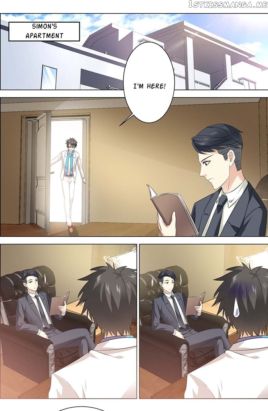 Close Your Eyes Close To Me chapter 79 - page 3