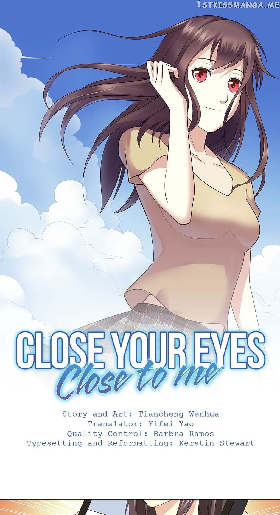 Close Your Eyes Close To Me chapter 77 - page 1