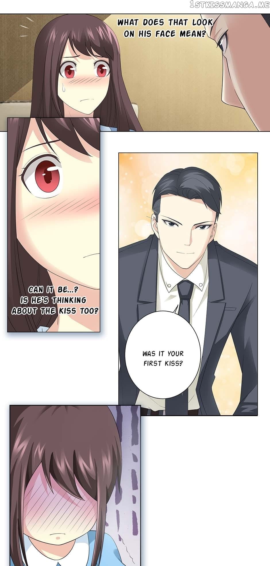 Close Your Eyes Close To Me chapter 76 - page 1