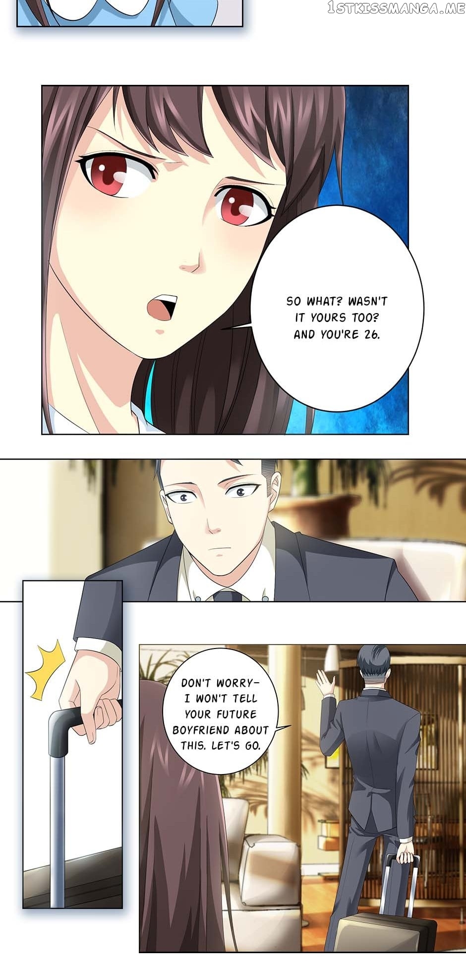 Close Your Eyes Close To Me chapter 76 - page 2