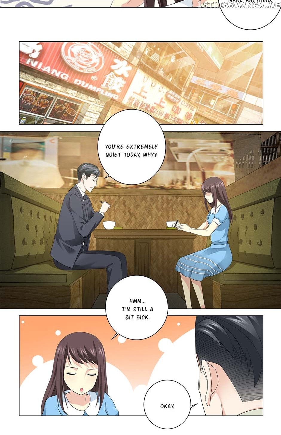 Close Your Eyes Close To Me chapter 76 - page 6