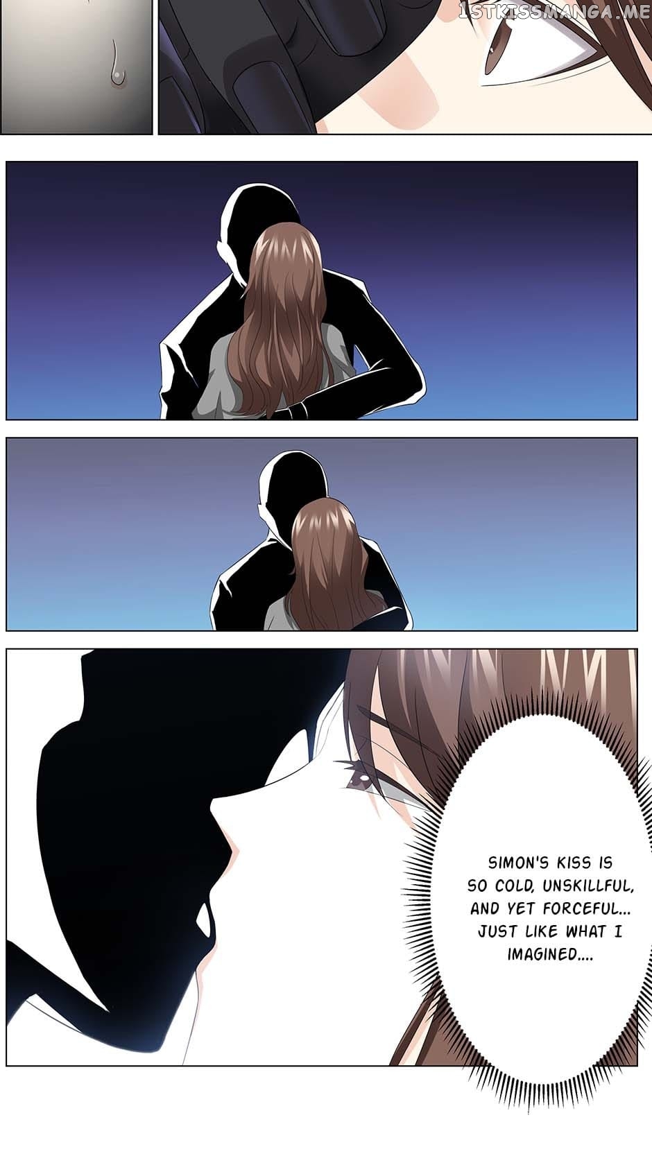 Close Your Eyes Close To Me chapter 74 - page 8