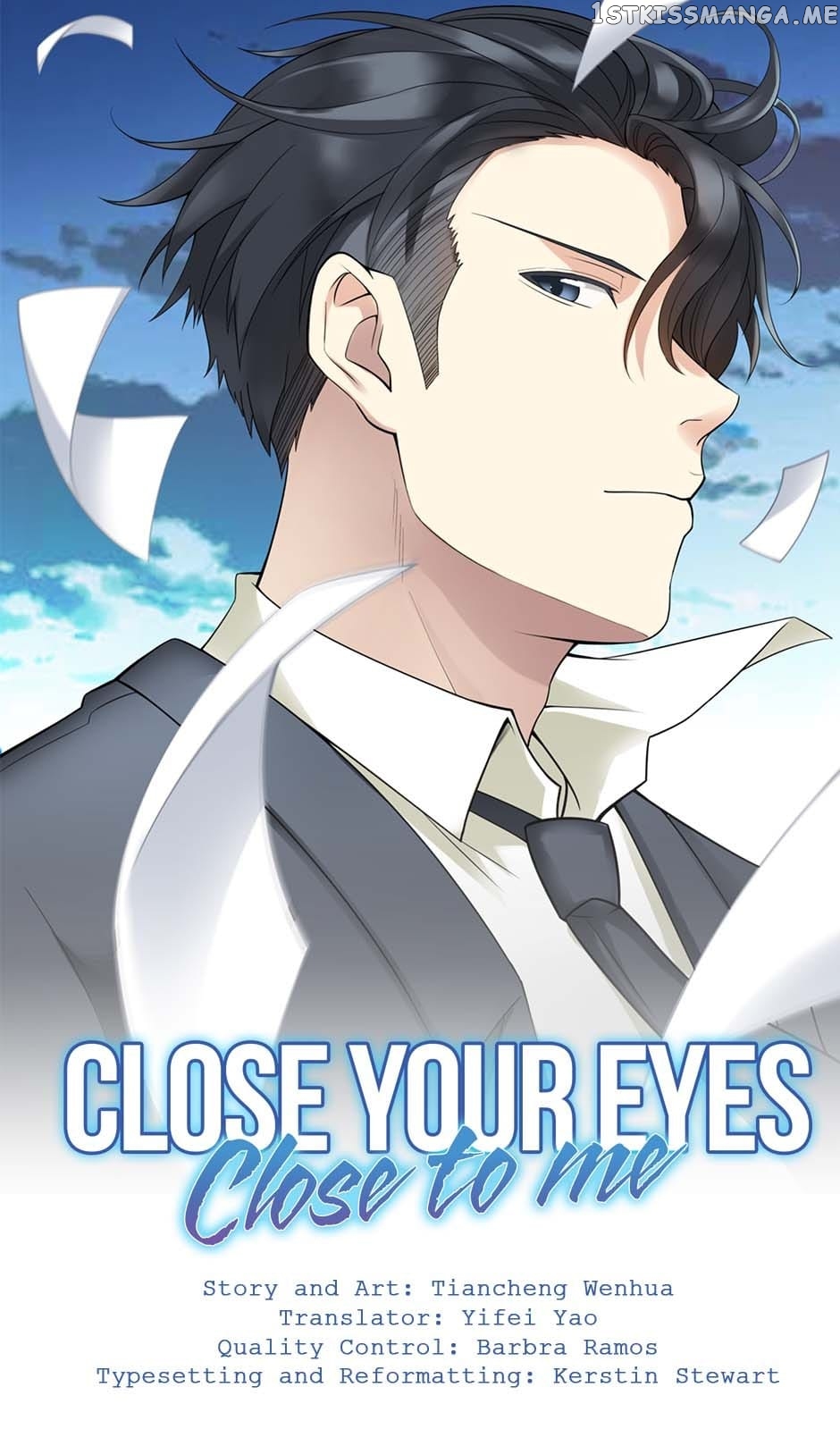 Close Your Eyes Close To Me chapter 73 - page 1