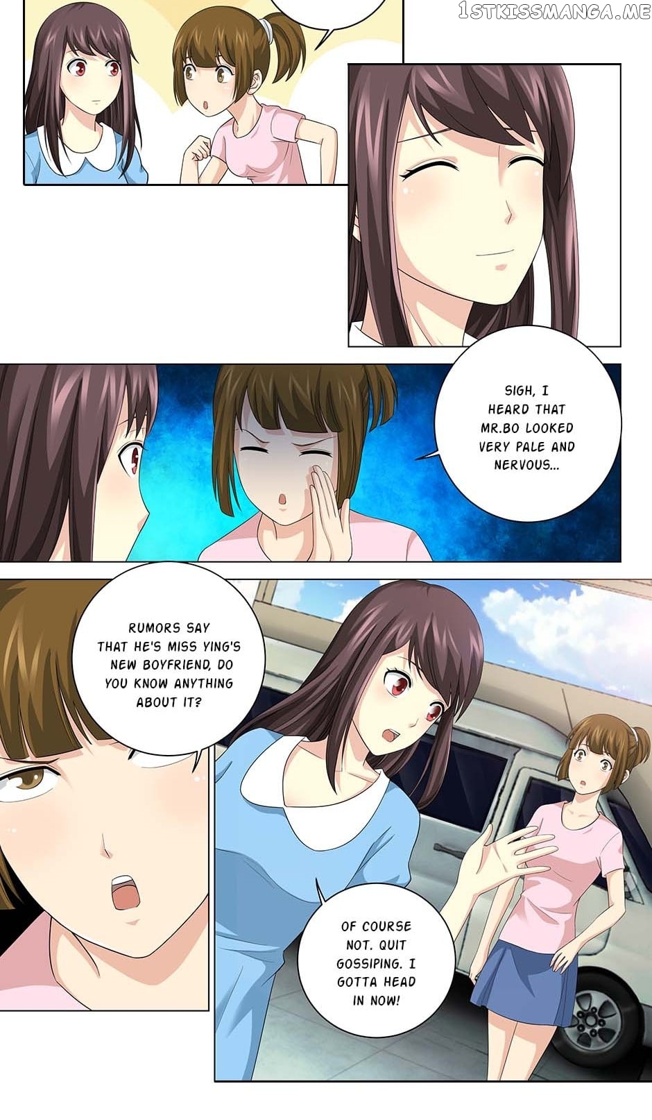 Close Your Eyes Close To Me chapter 73 - page 6