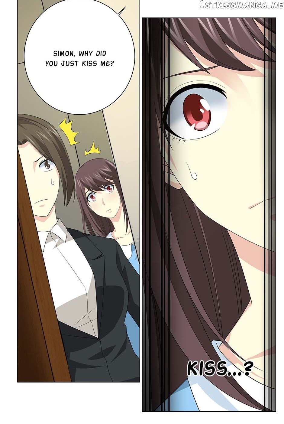 Close Your Eyes Close To Me chapter 73 - page 8