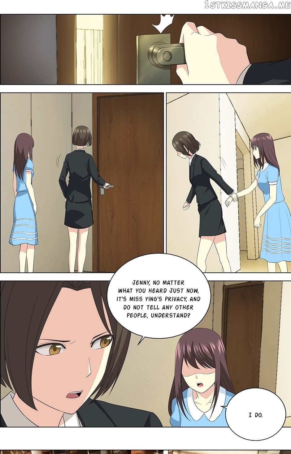 Close Your Eyes Close To Me chapter 73 - page 9