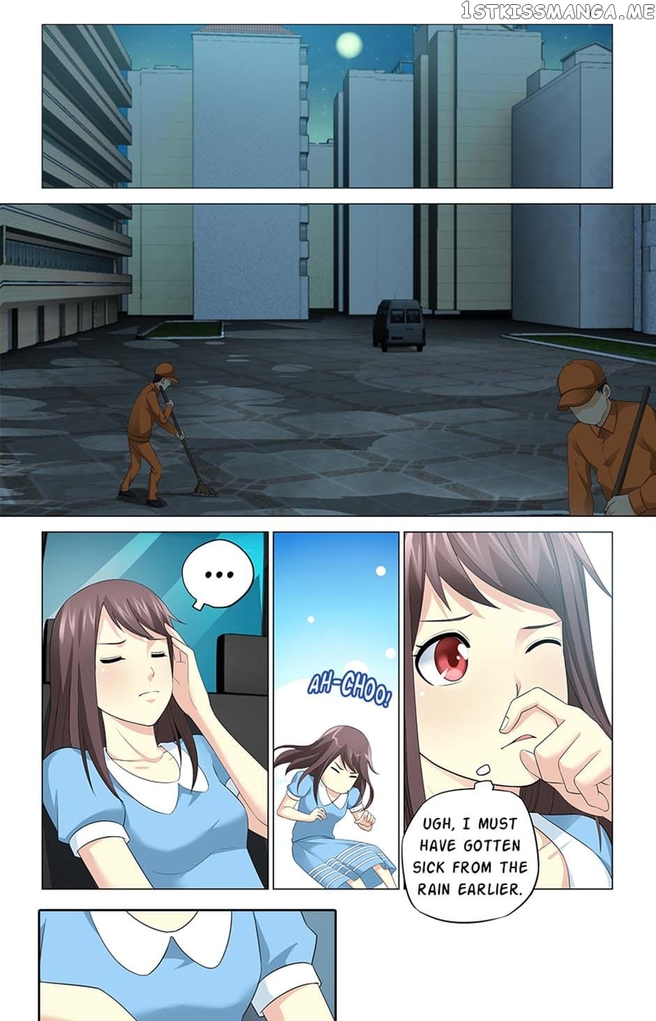 Close Your Eyes Close To Me chapter 67 - page 6