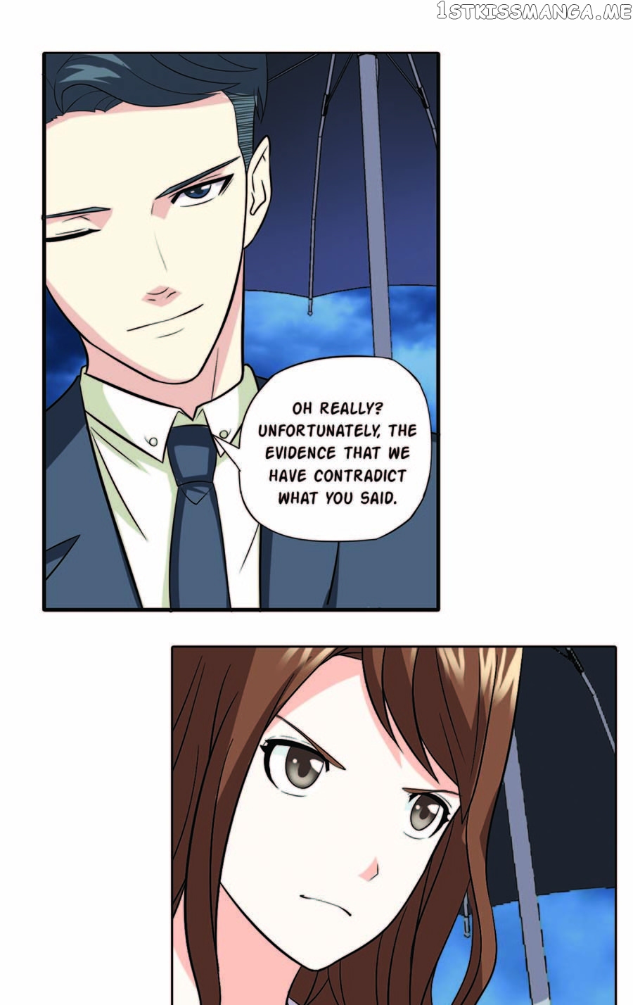 Close Your Eyes Close To Me chapter 57 - page 5