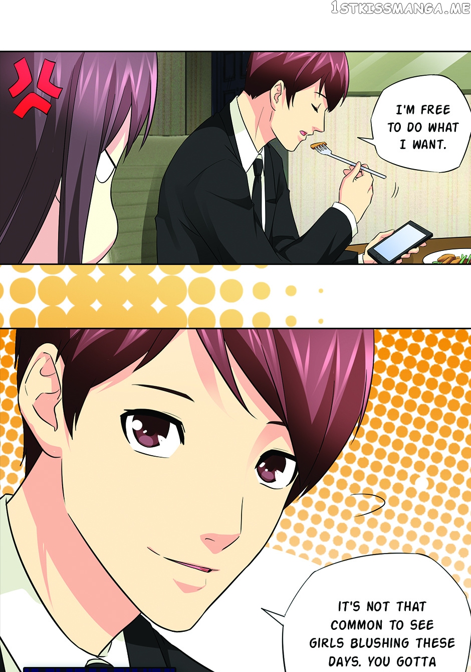 Close Your Eyes Close To Me chapter 44 - page 11