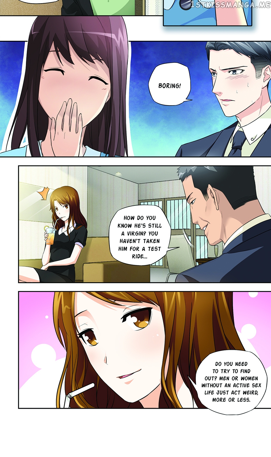 Close Your Eyes Close To Me chapter 43 - page 6