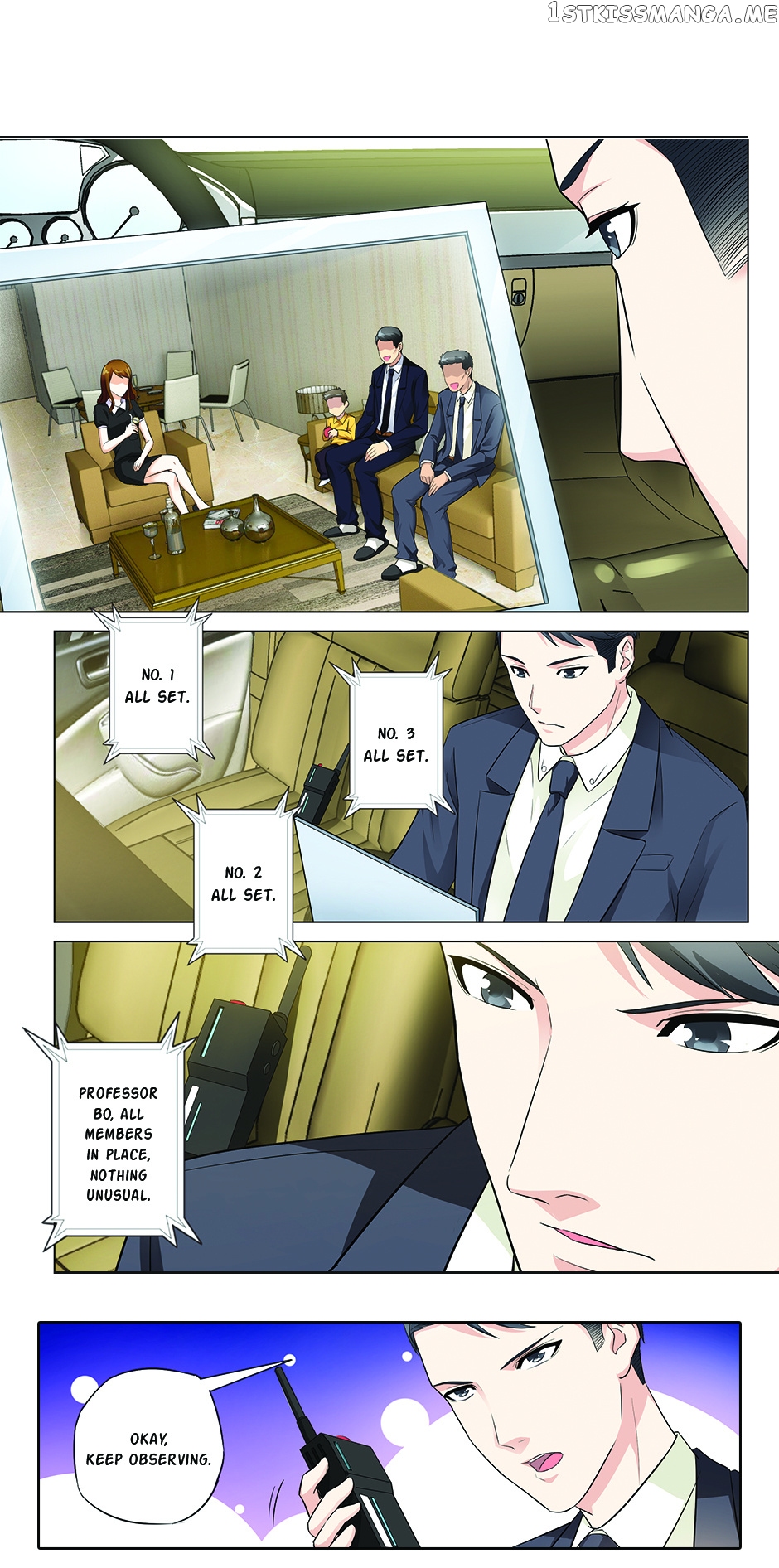 Close Your Eyes Close To Me chapter 43 - page 9