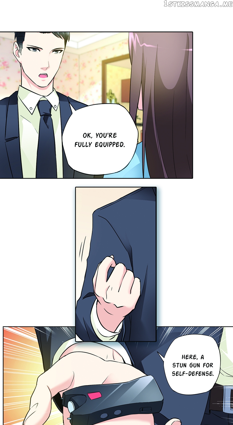 Close Your Eyes Close To Me chapter 42 - page 4