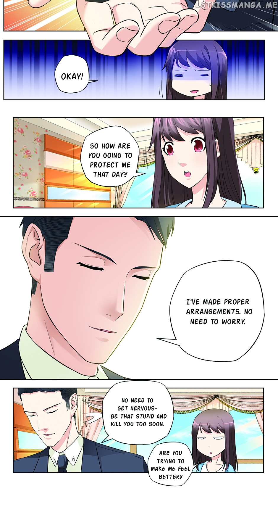Close Your Eyes Close To Me chapter 42 - page 5
