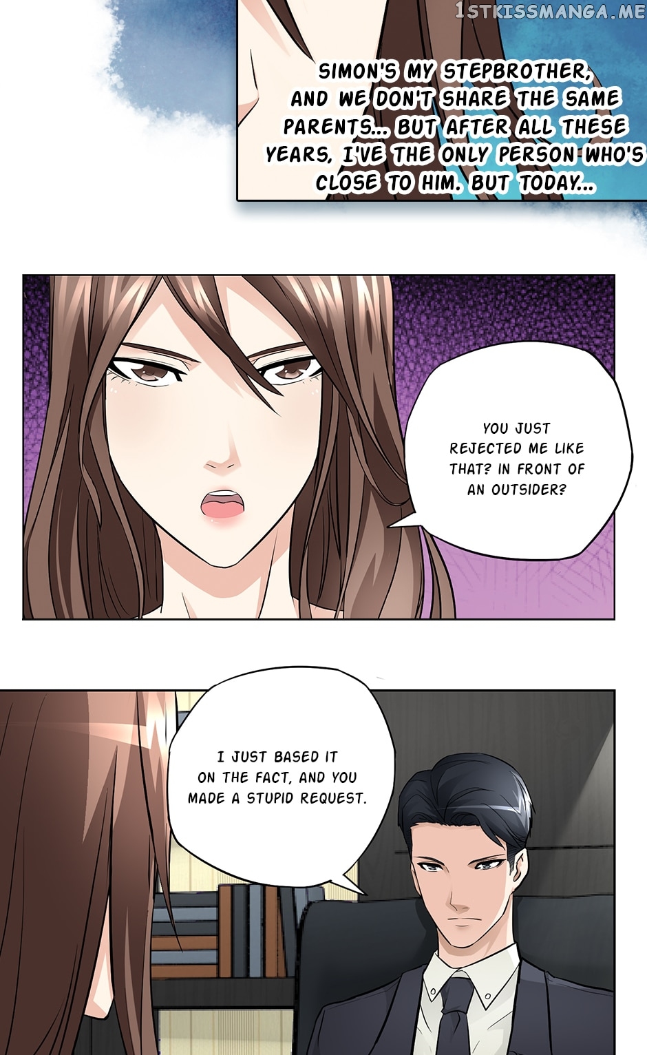 Close Your Eyes Close To Me chapter 34 - page 9
