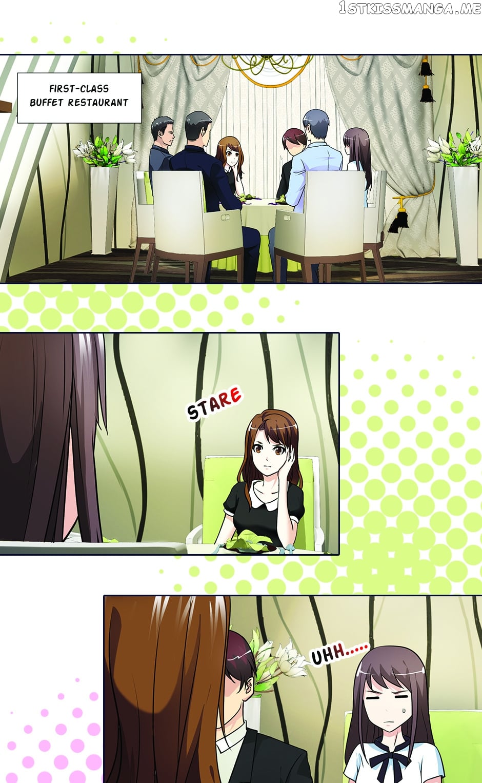 Close Your Eyes Close To Me chapter 27 - page 1