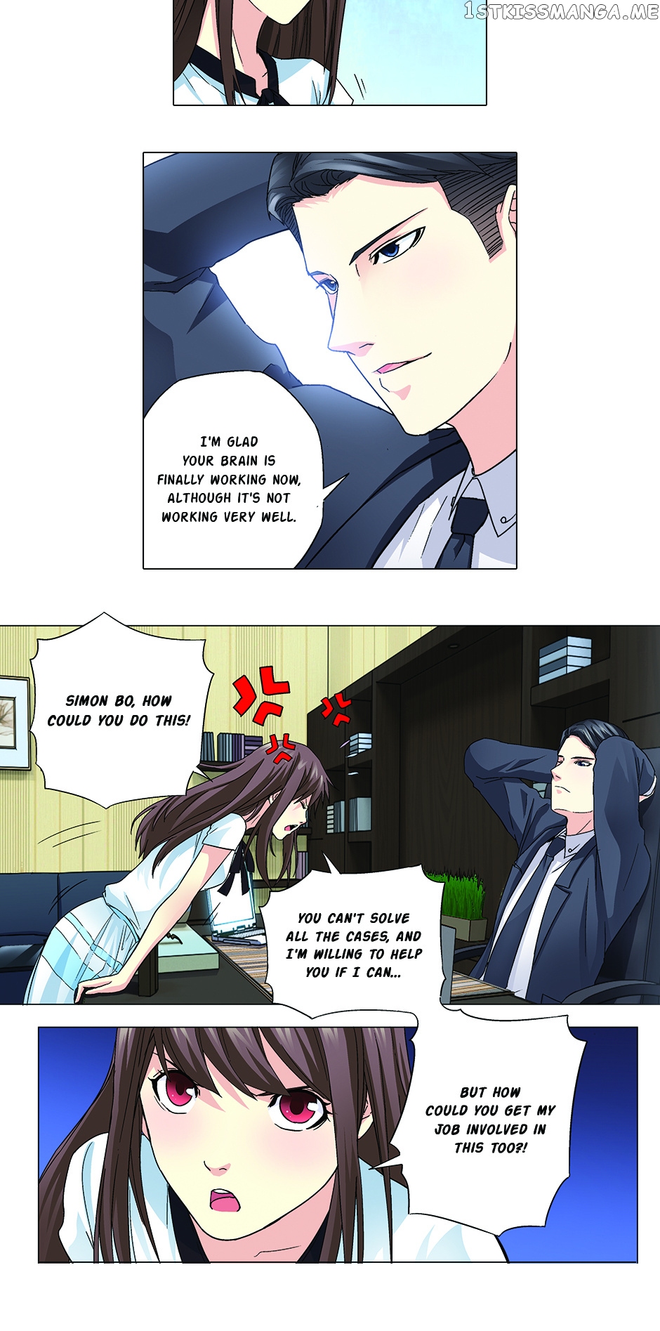 Close Your Eyes Close To Me chapter 22 - page 9