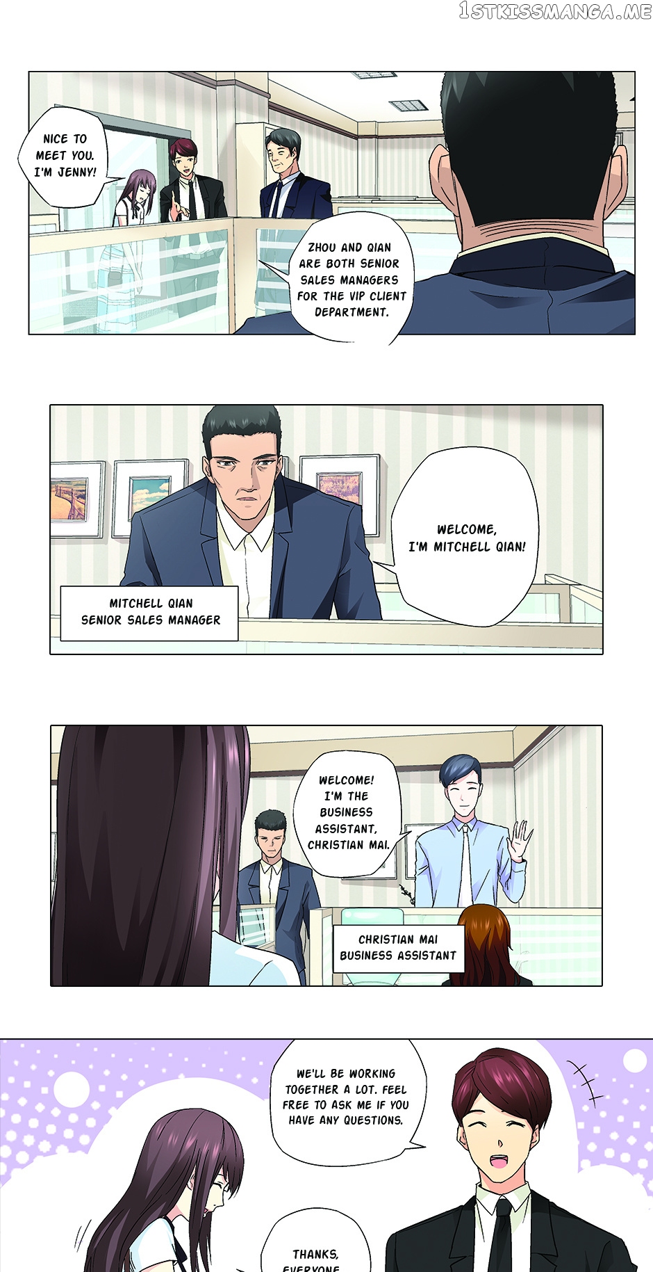 Close Your Eyes Close To Me chapter 21 - page 3