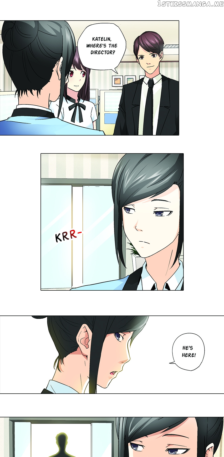 Close Your Eyes Close To Me chapter 21 - page 8