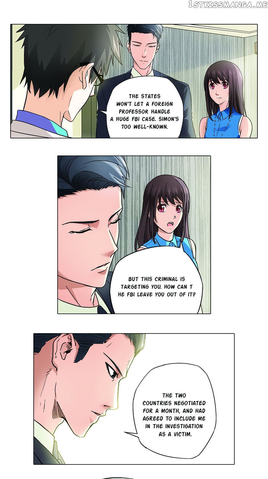 Close Your Eyes Close To Me chapter 20 - page 6
