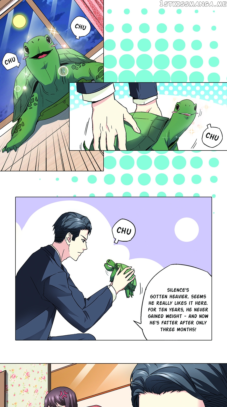 Close Your Eyes Close To Me chapter 20 - page 8
