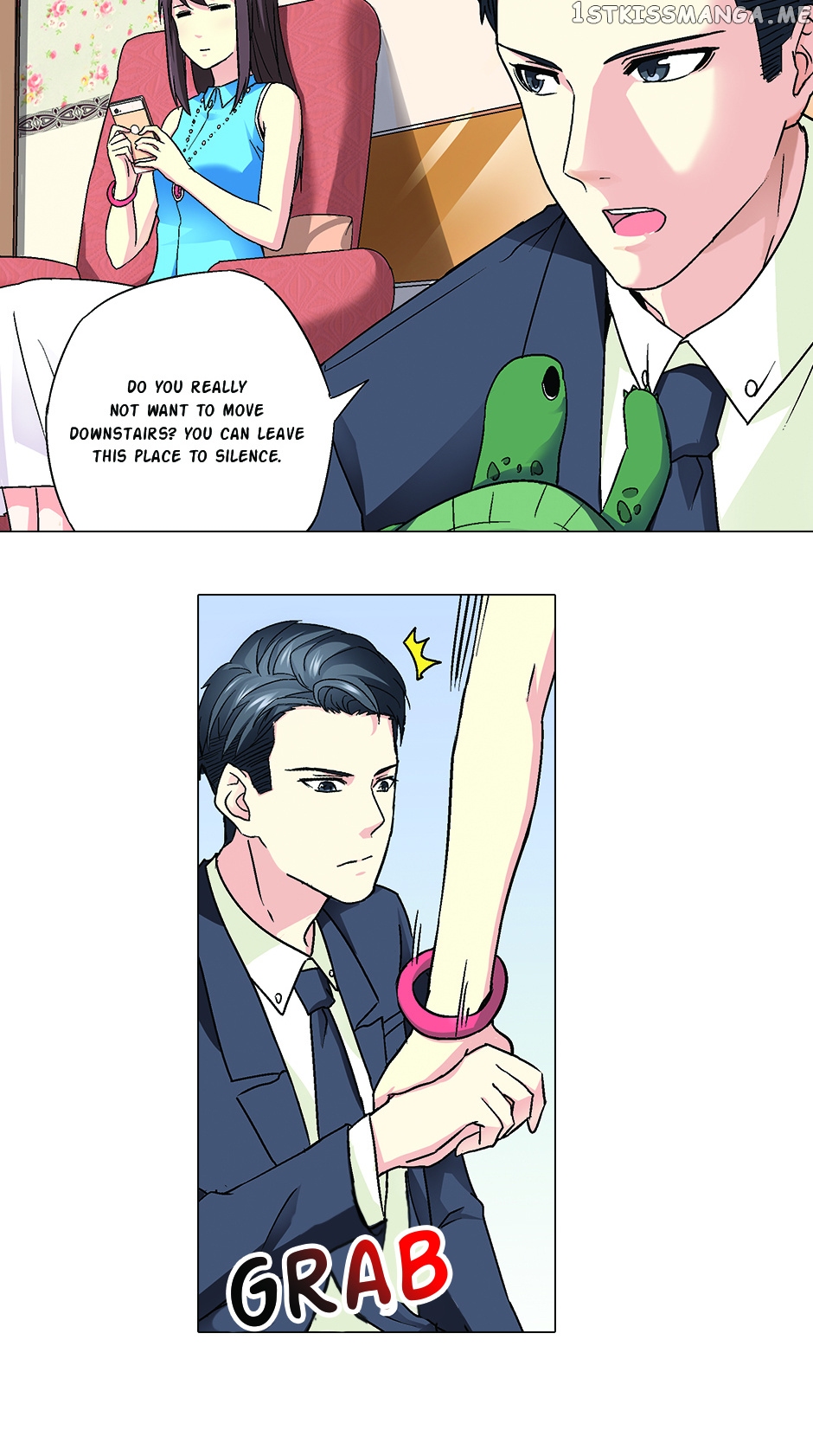 Close Your Eyes Close To Me chapter 20 - page 9