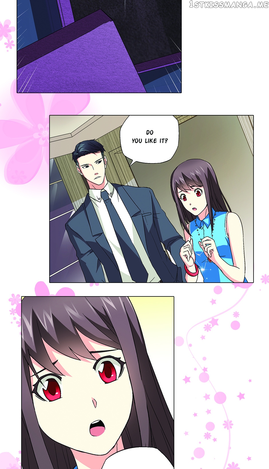 Close Your Eyes Close To Me chapter 19 - page 11