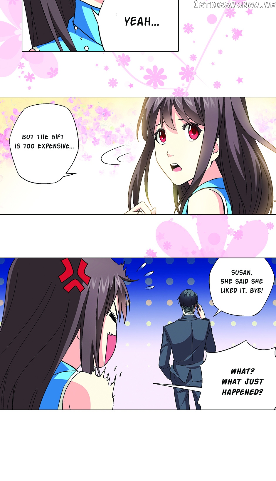 Close Your Eyes Close To Me chapter 19 - page 12