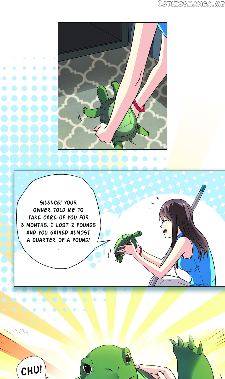 Close Your Eyes Close To Me chapter 19 - page 3