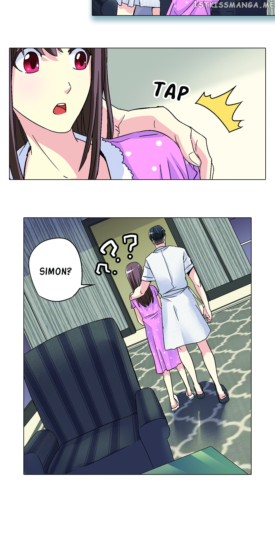 Close Your Eyes Close To Me chapter 18 - page 11