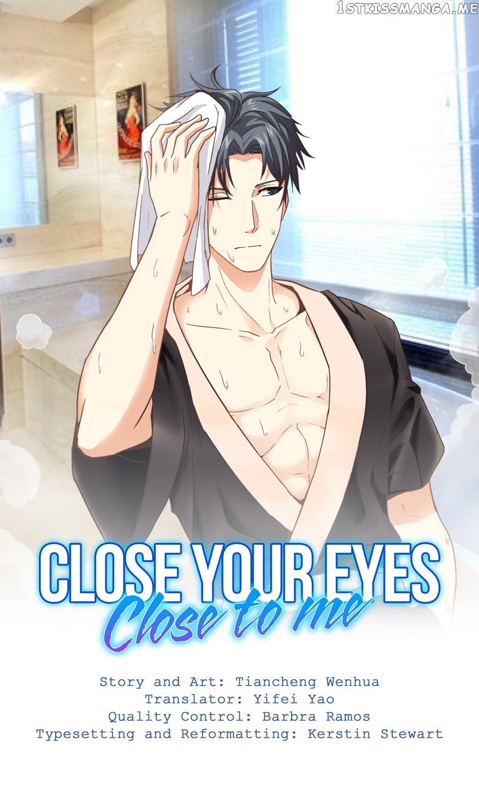 Close Your Eyes Close To Me chapter 18 - page 14