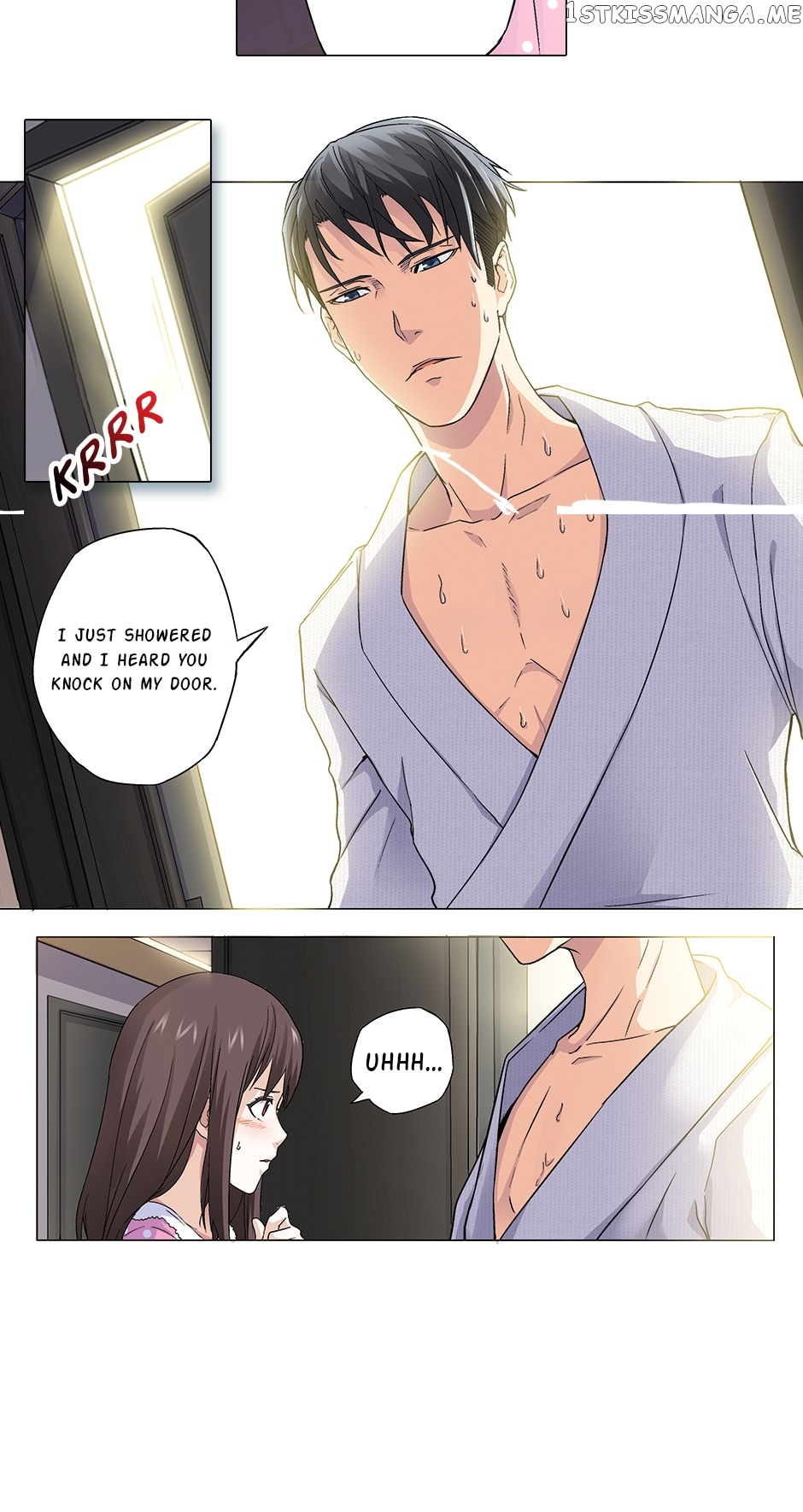 Close Your Eyes Close To Me chapter 18 - page 17
