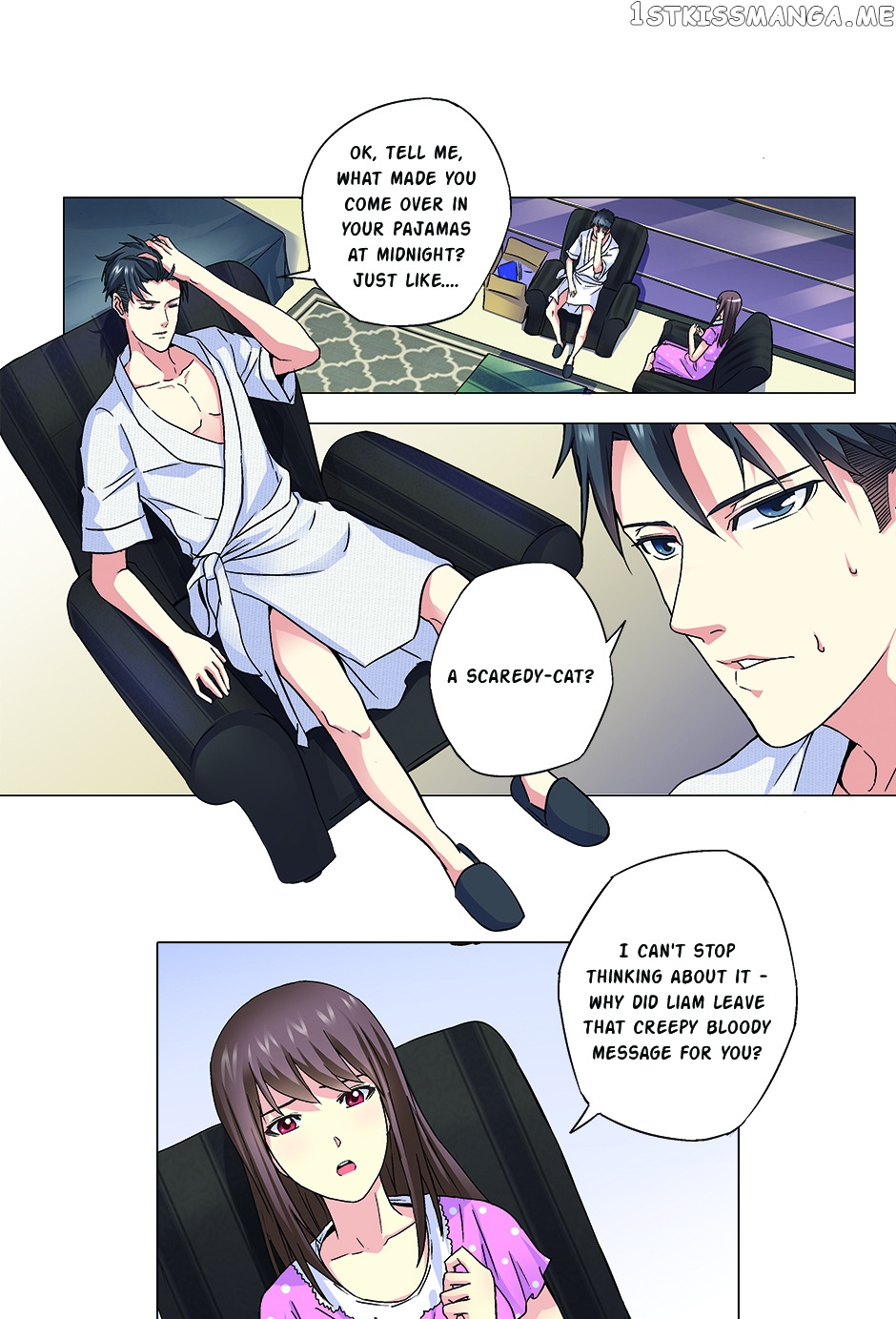 Close Your Eyes Close To Me chapter 18 - page 18