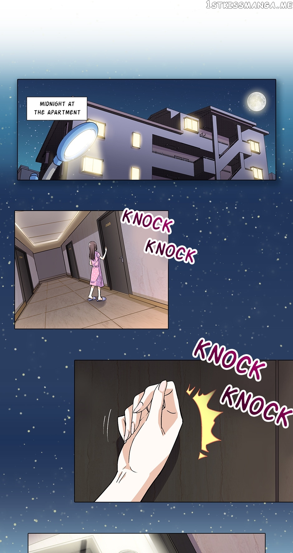 Close Your Eyes Close To Me chapter 18 - page 2