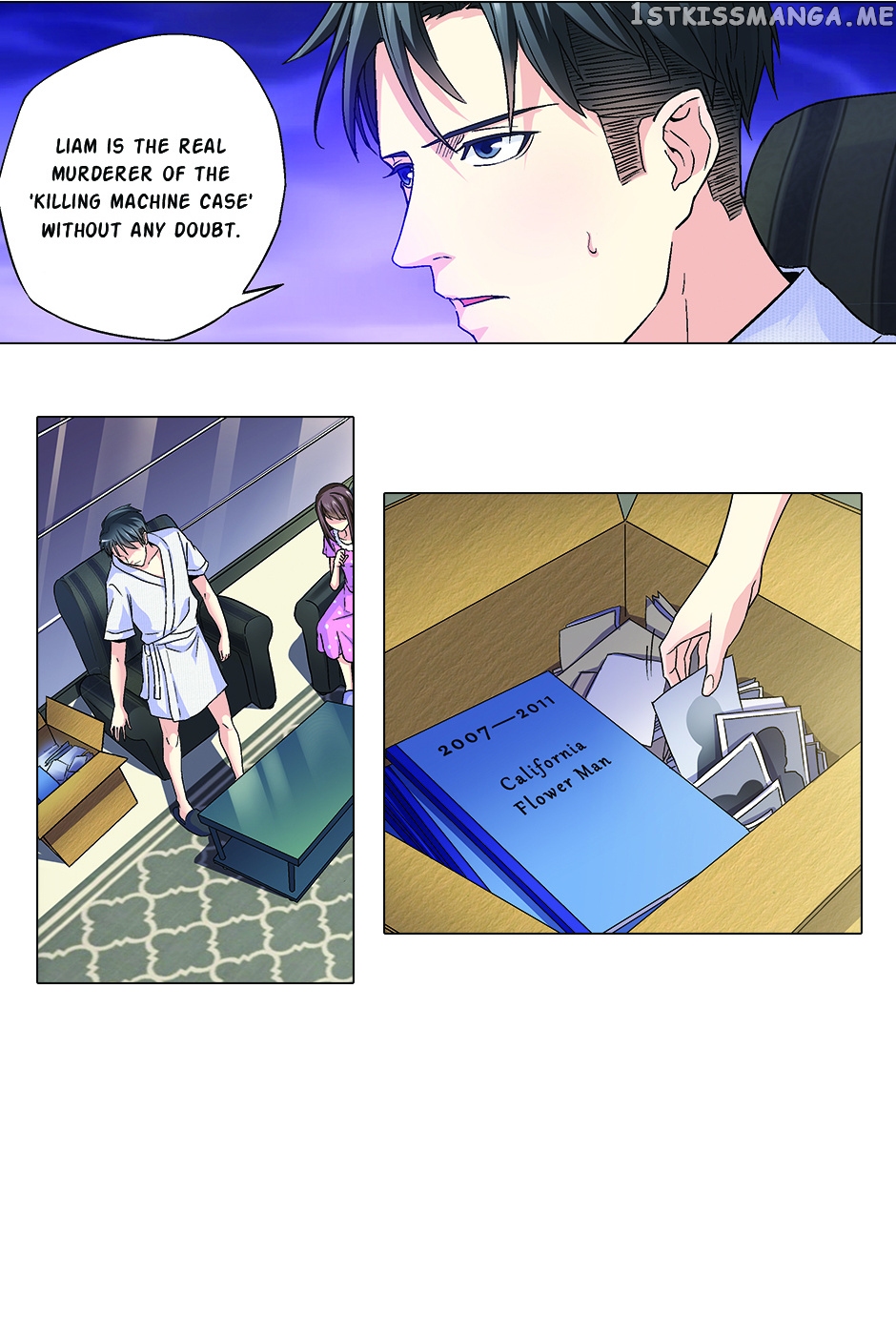 Close Your Eyes Close To Me chapter 18 - page 20
