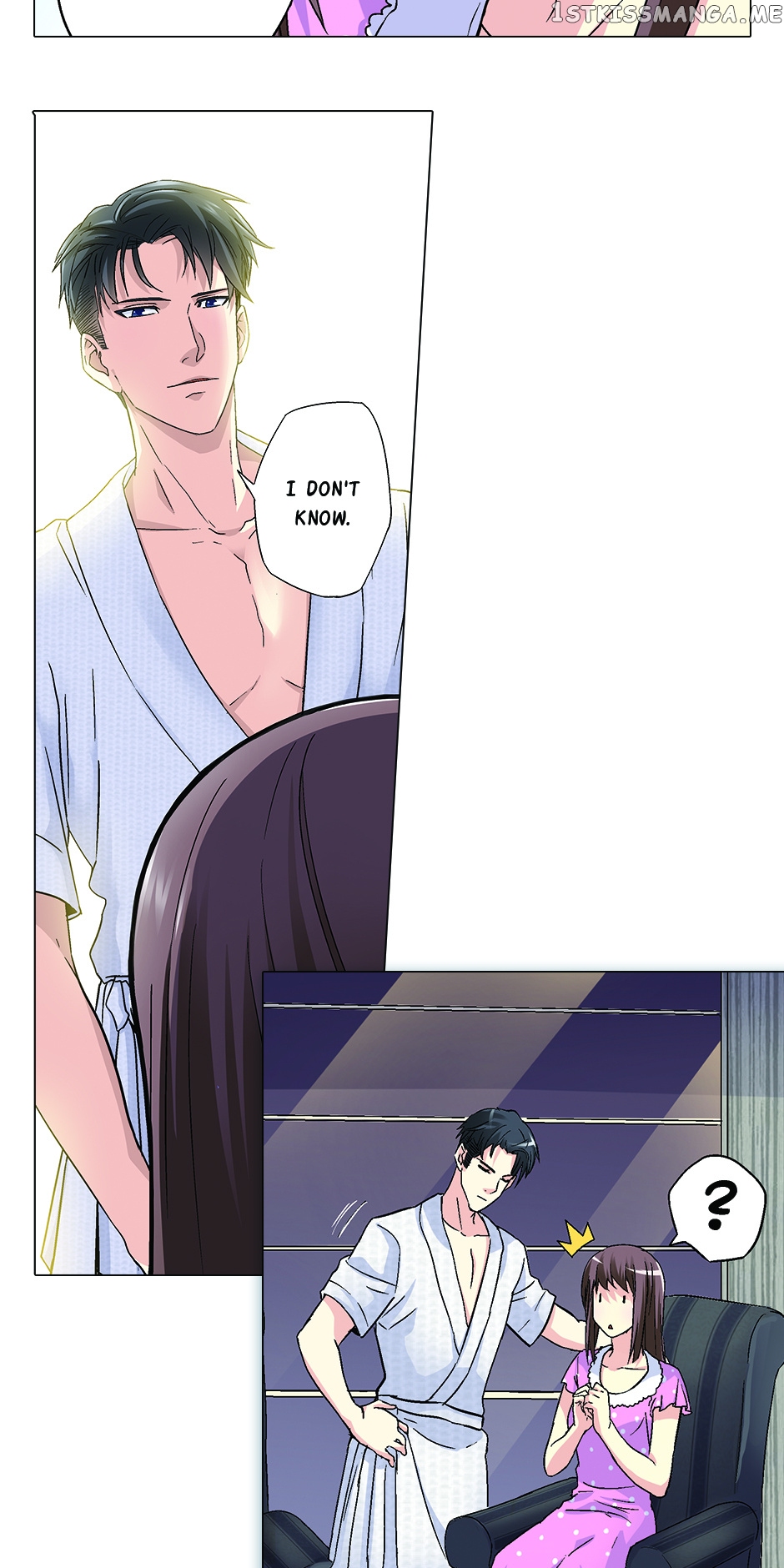 Close Your Eyes Close To Me chapter 18 - page 23