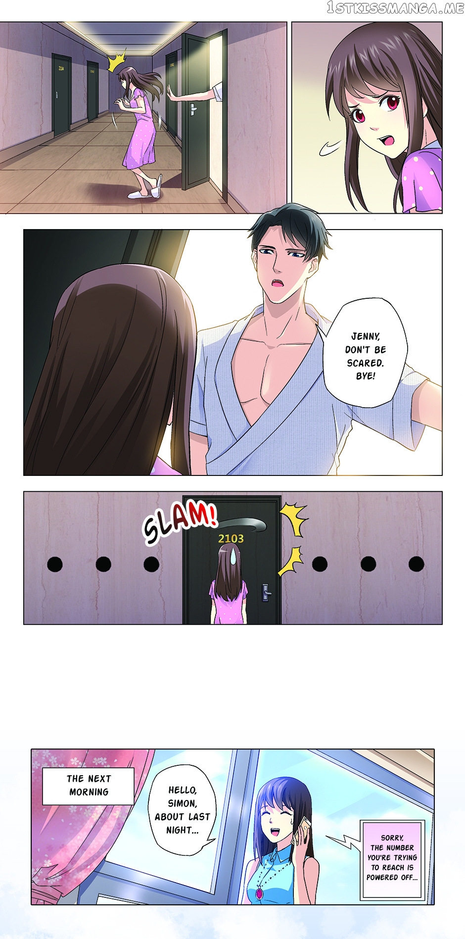 Close Your Eyes Close To Me chapter 18 - page 25
