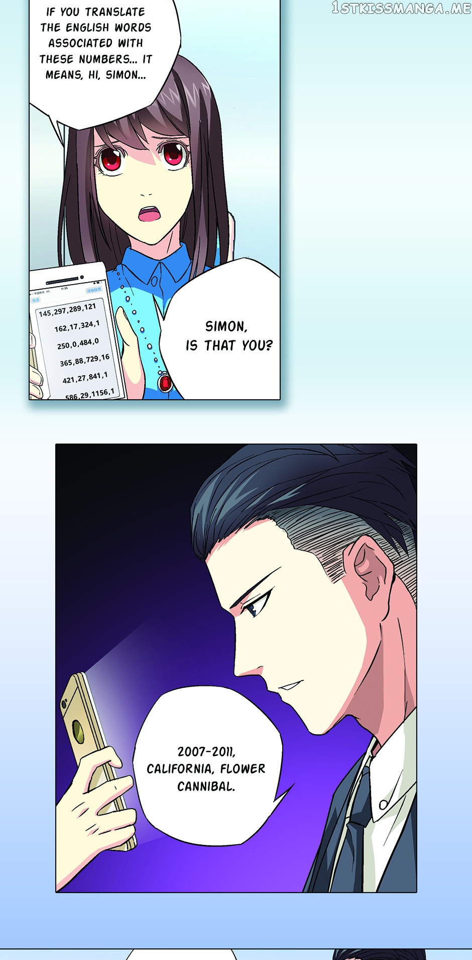 Close Your Eyes Close To Me chapter 17 - page 11