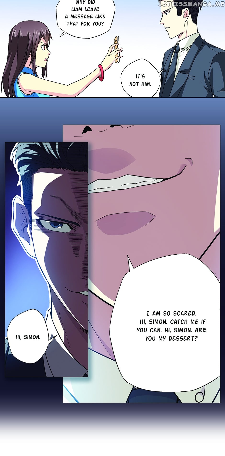 Close Your Eyes Close To Me chapter 17 - page 12