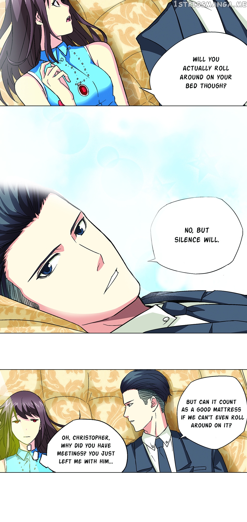 Close Your Eyes Close To Me chapter 17 - page 3