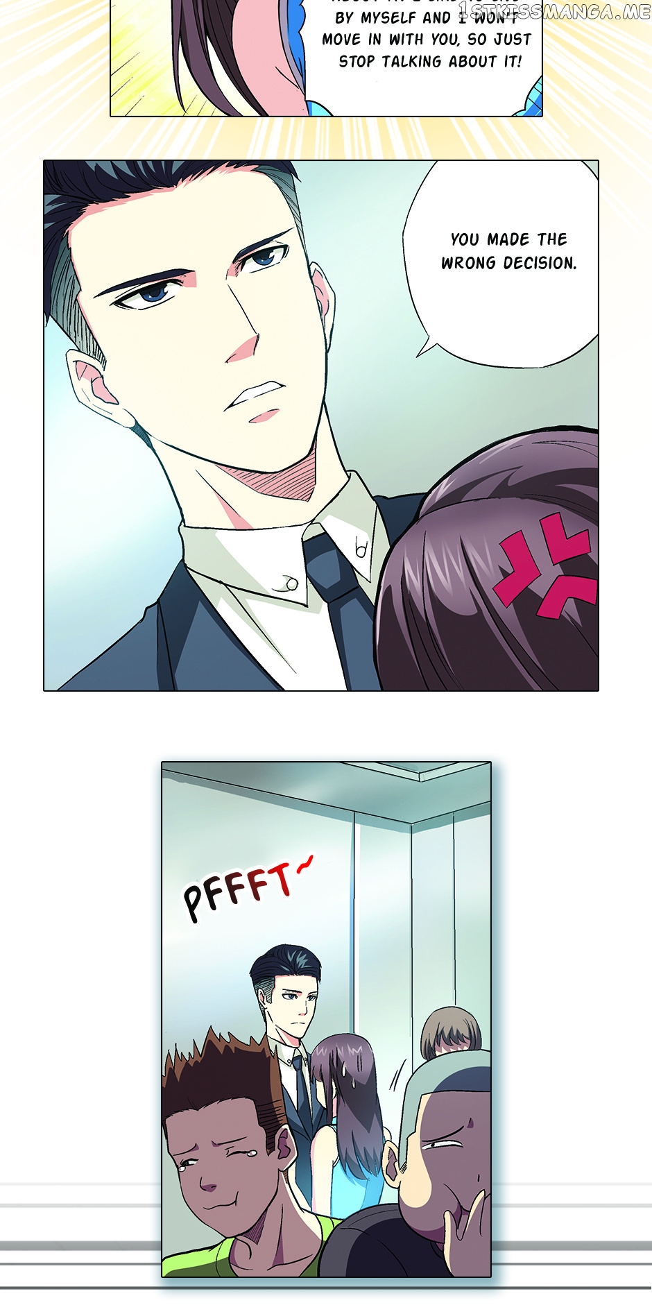Close Your Eyes Close To Me chapter 17 - page 8