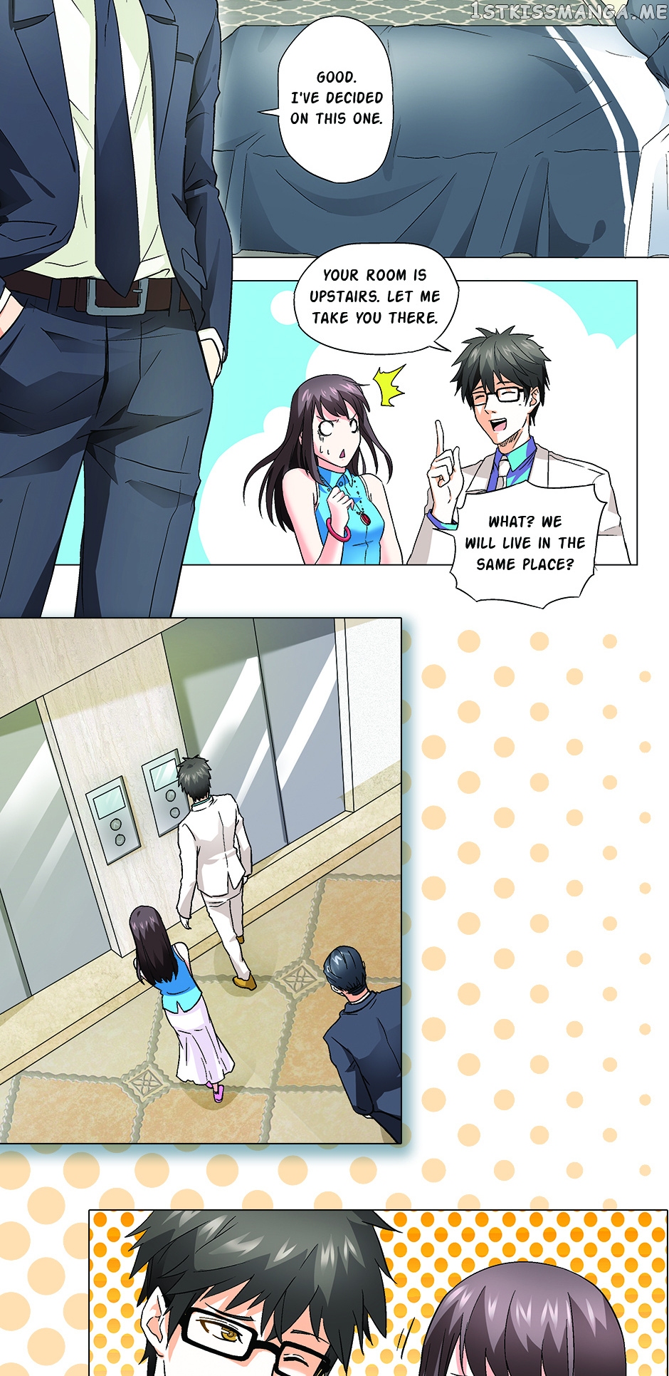 Close Your Eyes Close To Me chapter 16 - page 2