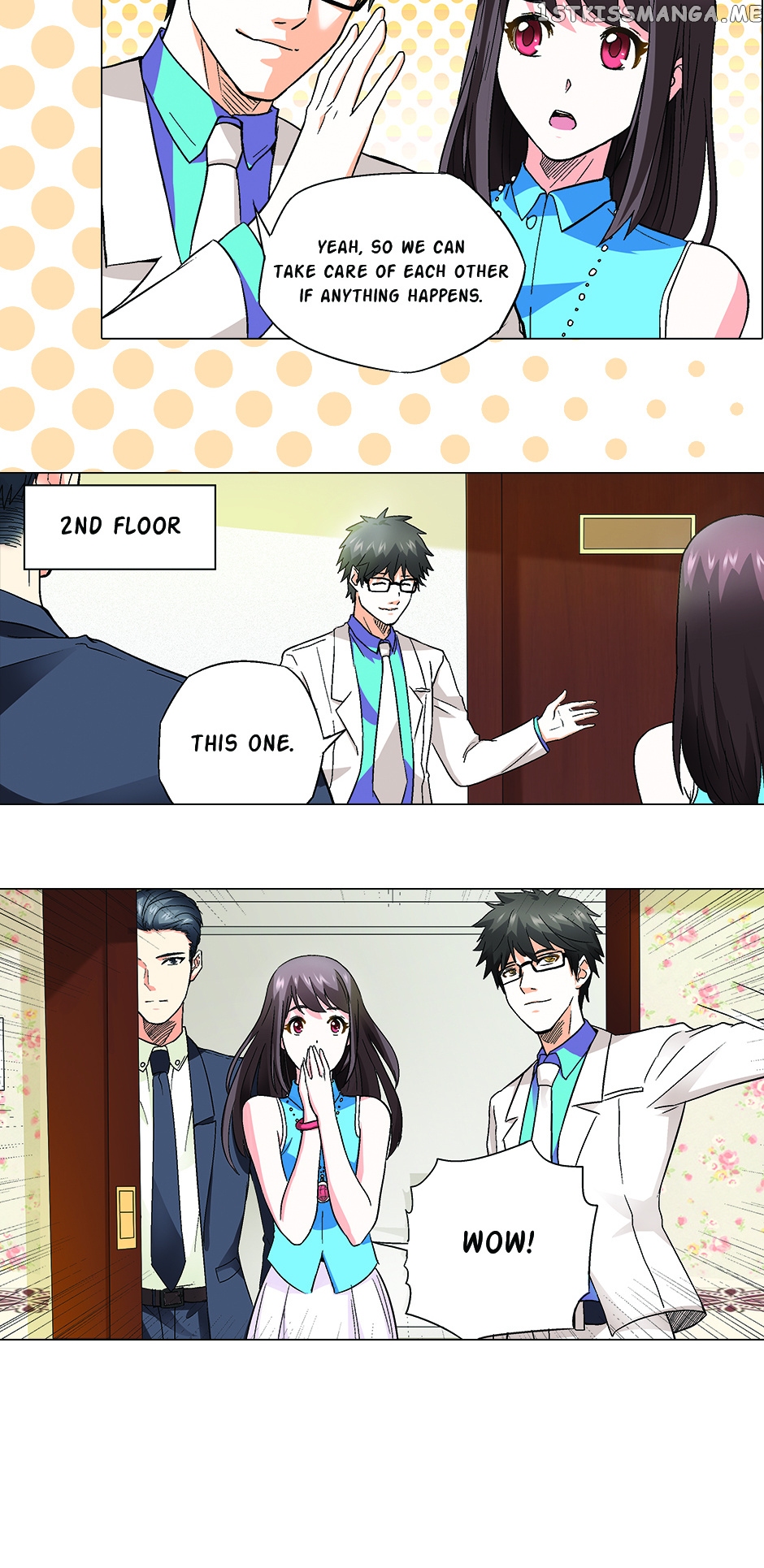 Close Your Eyes Close To Me chapter 16 - page 3
